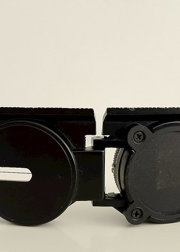 Siyah Katlanabilir Pusula - Görsel 4