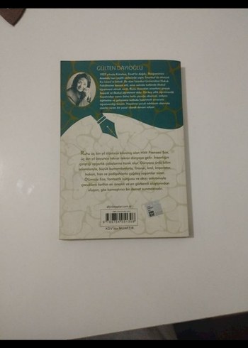 Roman Kitap-Ölümsüz Ece - Görsel 2