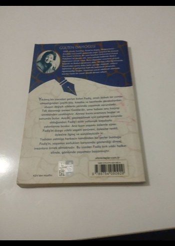 Gülten Dayıoğlu - Fadiş Çocuk Kitabı - Görsel 2