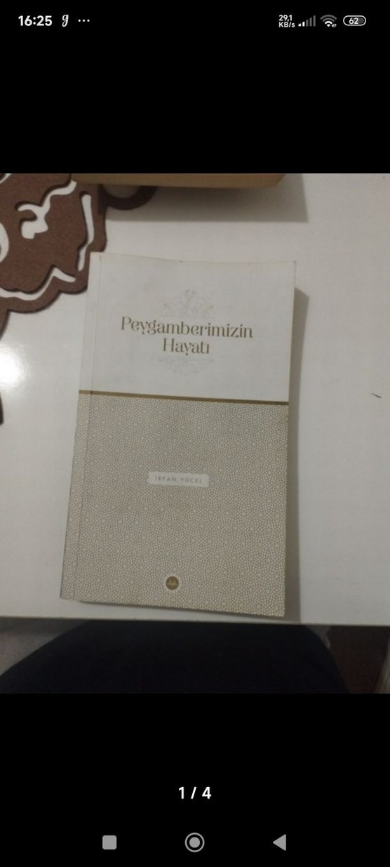 İrfan Yücel-Peygamberimizin Hayatı - Görsel 2