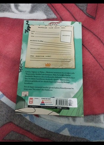 Başarısızlar Kulübü Çocuk Kitabı - Görsel 2