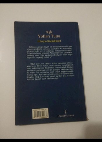 Aşk Yolları Tuttu- Hüseyin KüçükKürtül - Görsel 3