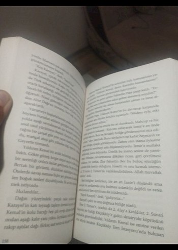 Ömür Kurt - Cepheye Koşan At Romanı - Görsel 3