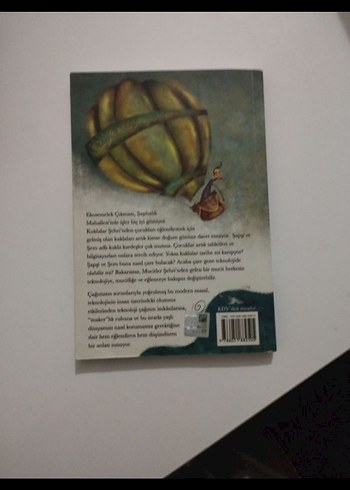 Ekosemelek Kuklaları İşbaşında - Saliha Nilüfer - Görsel 2