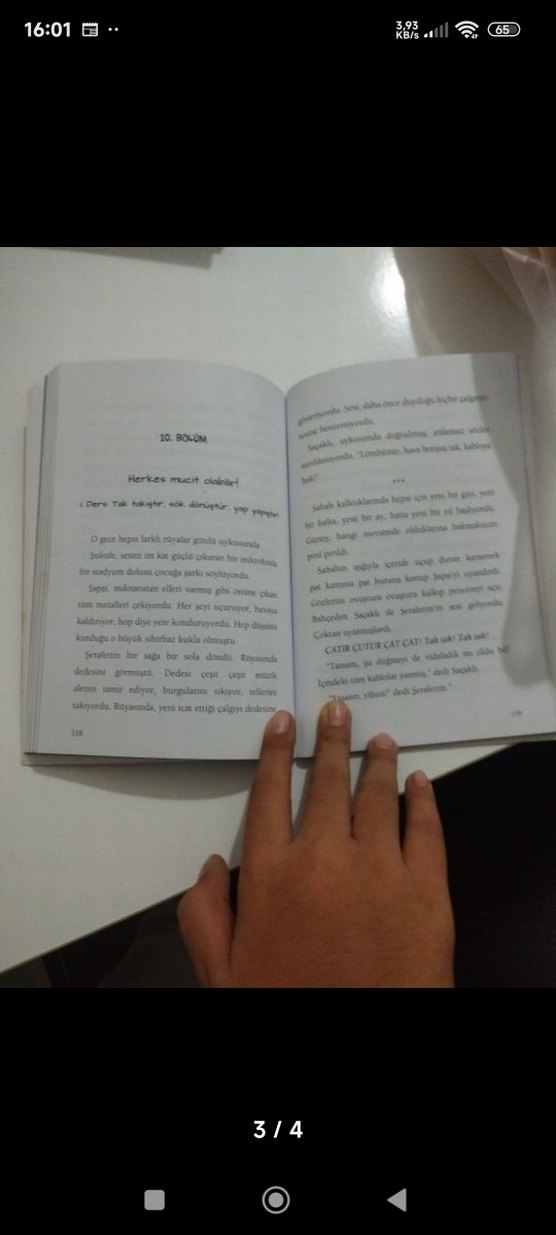 Ekosemelek Kuklaları İşbaşında - Saliha Nilüfer - Görsel 3