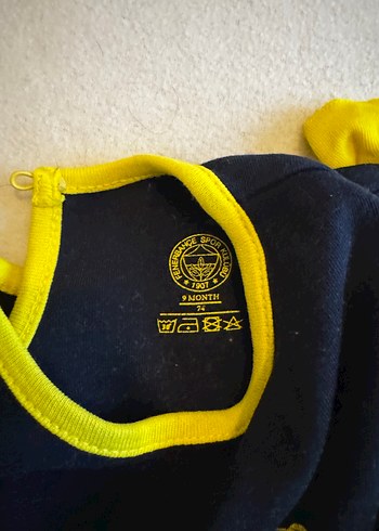 Fenerbahçe Kız Çocuk Uzun Kollu Tişört - Görsel 2