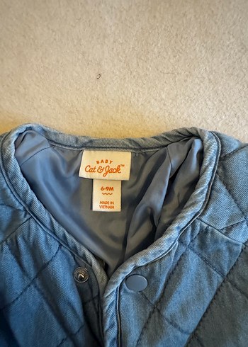 Cat&Jack Çocuk Kot Ceket - Görsel 2