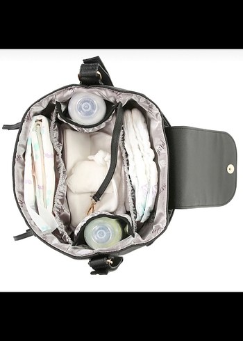 Motheric Deri Çanta - Görsel 2