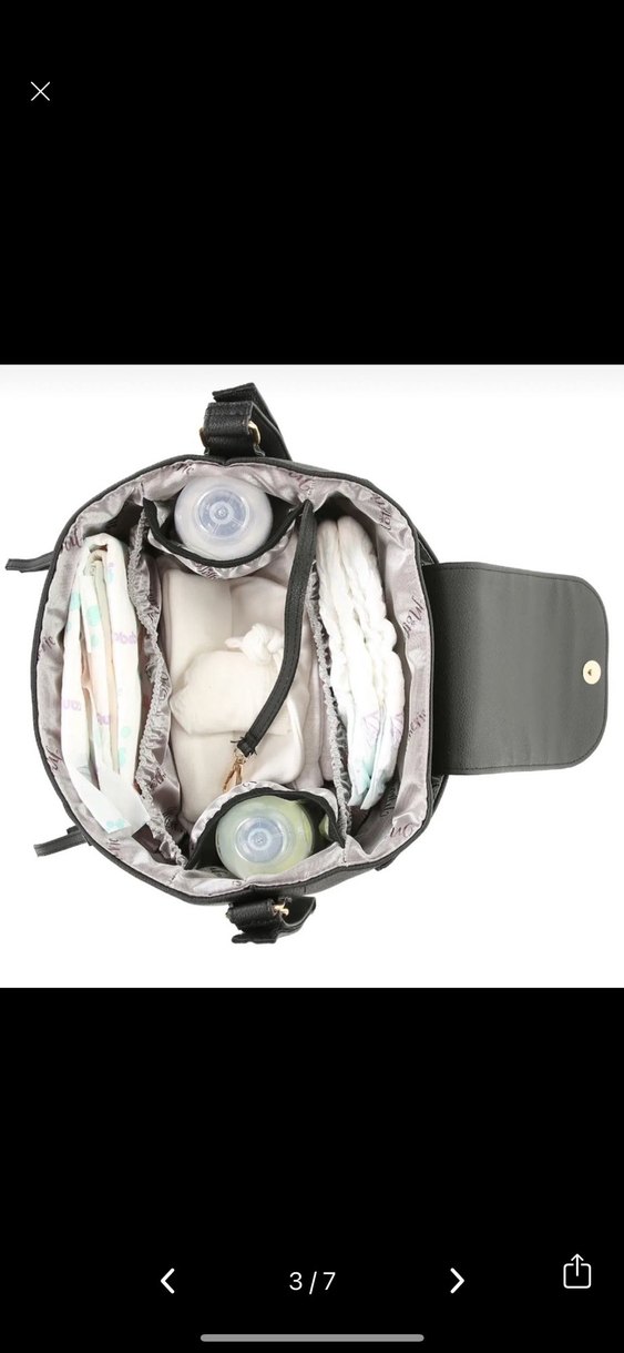 Motheric Deri Çanta - Görsel 2