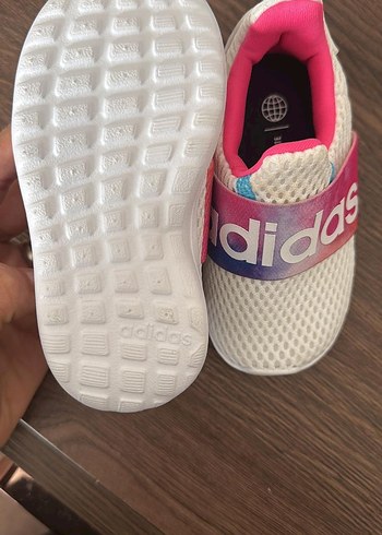 Yeni Orijinal Adidas Bağcıksız Spor Ayakkabı - Görsel 2