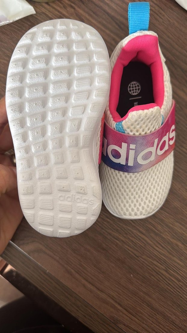 Yeni Orijinal Adidas Bağcıksız Spor Ayakkabı - Görsel 2