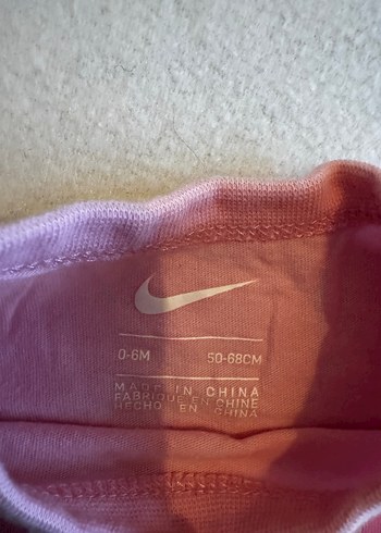 Nike romper, body - Görsel 2