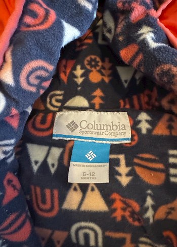 Columbia Astronot Tulum - Görsel 2