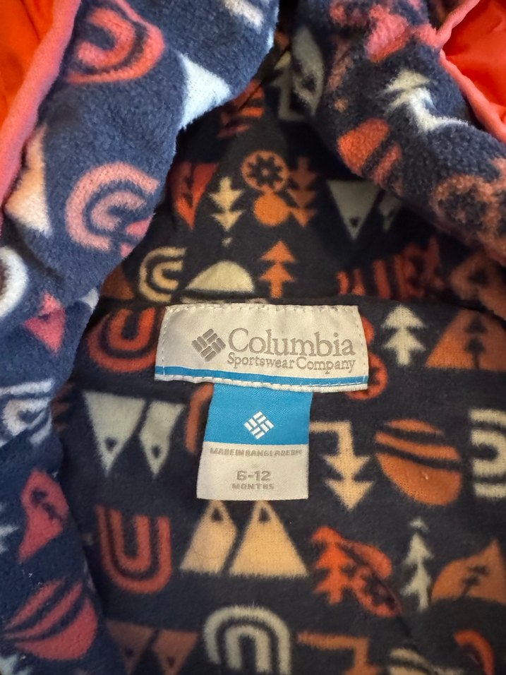 Columbia Astronot Tulum - Görsel 2