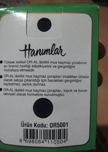 Kadın Parfümü Lüks Oral Mousse Kaçmaz - Görsel 2