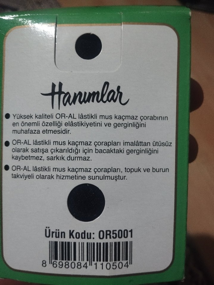 Kadın Parfümü Lüks Oral Mousse Kaçmaz - Görsel 2
