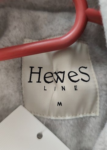 Açık gri kemerli kaban - Görsel 2