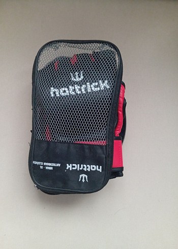 Hattrick Kırmızı MMA antrenman eldiveni - Görsel 2