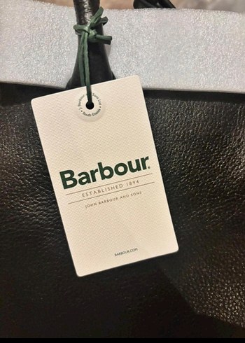 Barbour Birch Deri Kol Çantası - Görsel 3