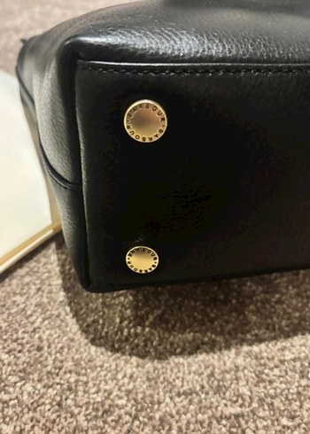 Barbour Birch Deri Kol Çantası - Görsel 5