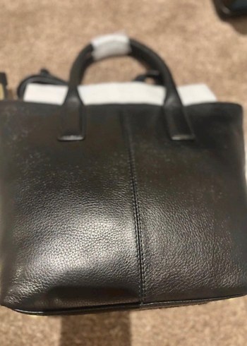 Barbour Birch Deri Kol Çantası - Görsel 2