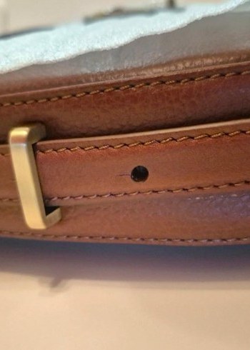 Barbour Alder Deri Kol Çantasıı - Görsel 4