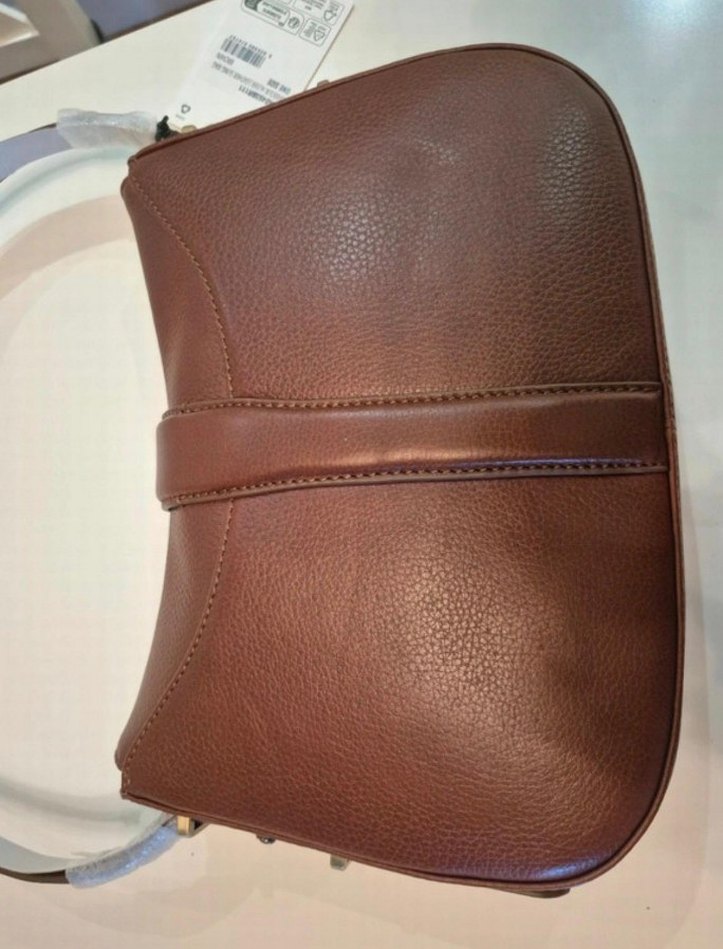 Barbour Alder Deri Kol Çantasıı - Görsel 3