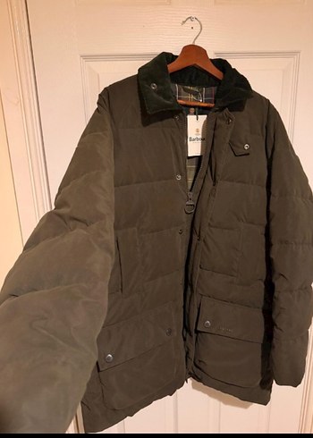 Barbour Modern Bedale Kapitone Ceket