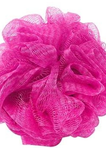 Pembe Renkli Banyo Süngeri - Görsel 2