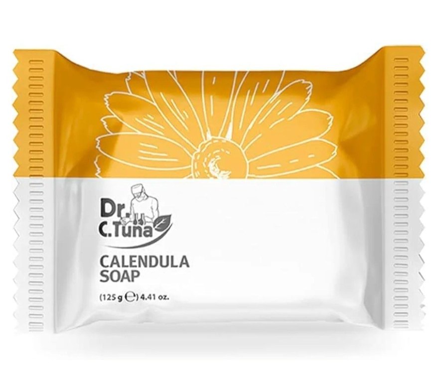 Farmasi Dr. C. Tuna Calendula Sabun 125g - Görsel 2
