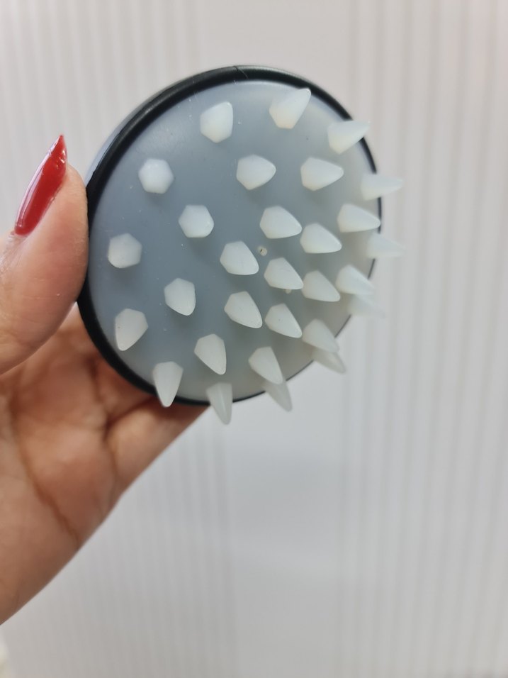 avo Saç Derisi Masaj Fırçası - Görsel 3