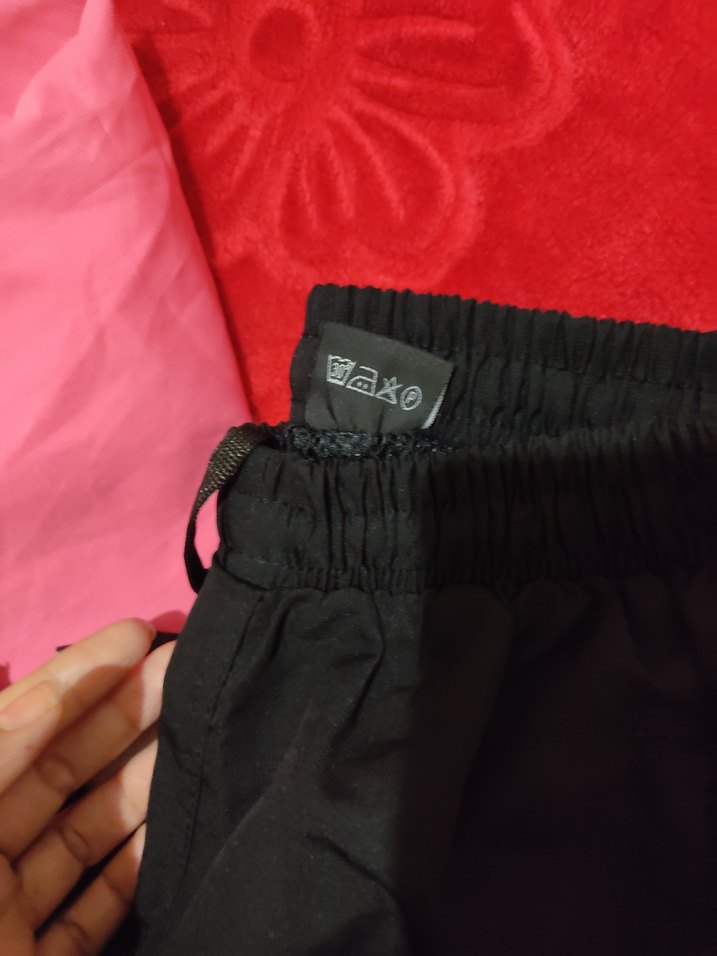 Pembe Siyah Adidas Kadın Eşofman Takımı - Görsel 5