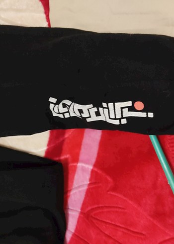 Siyah Drapeli Kadın Kumaş Pantolon - Görsel 3