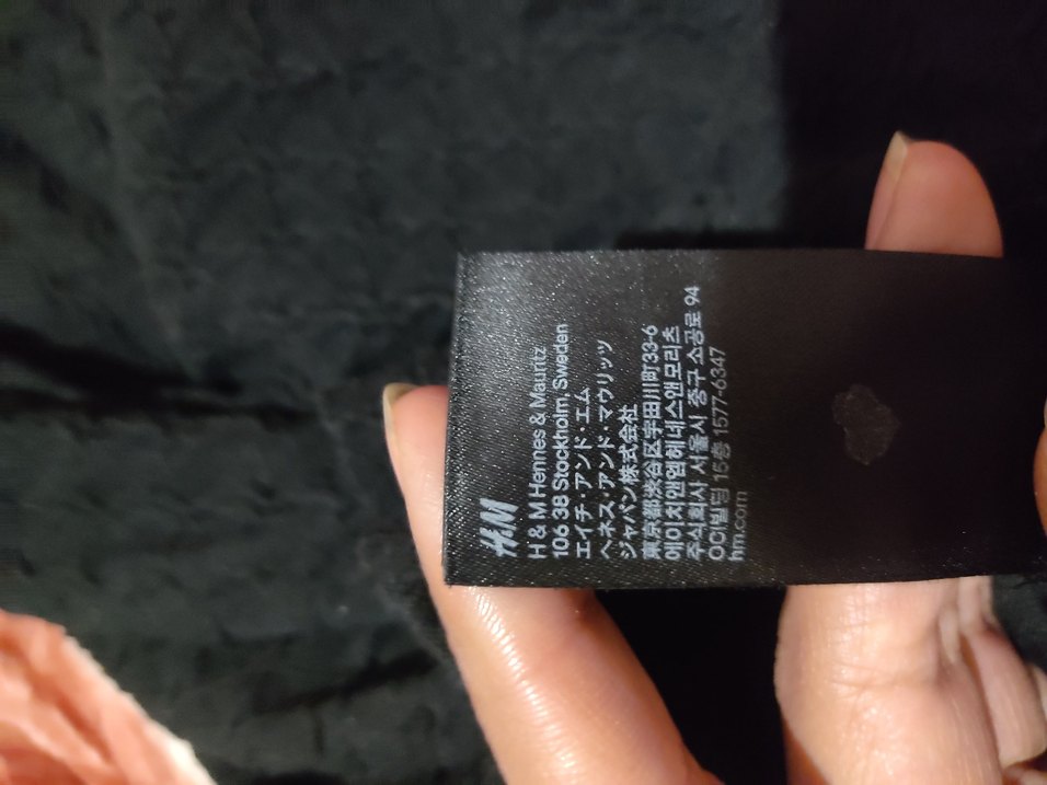 Kadın Siyah V Yaka Triko Midi Elbise - Görsel 4