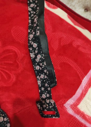 Kadın Siyah Bohem Renkli Uzun Elbise - Görsel 4