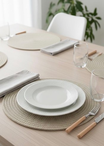 Bej 4lü supla set - Görsel 2