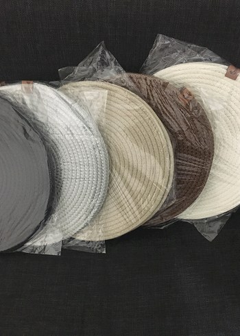 Bej 4lü supla set - Görsel 5