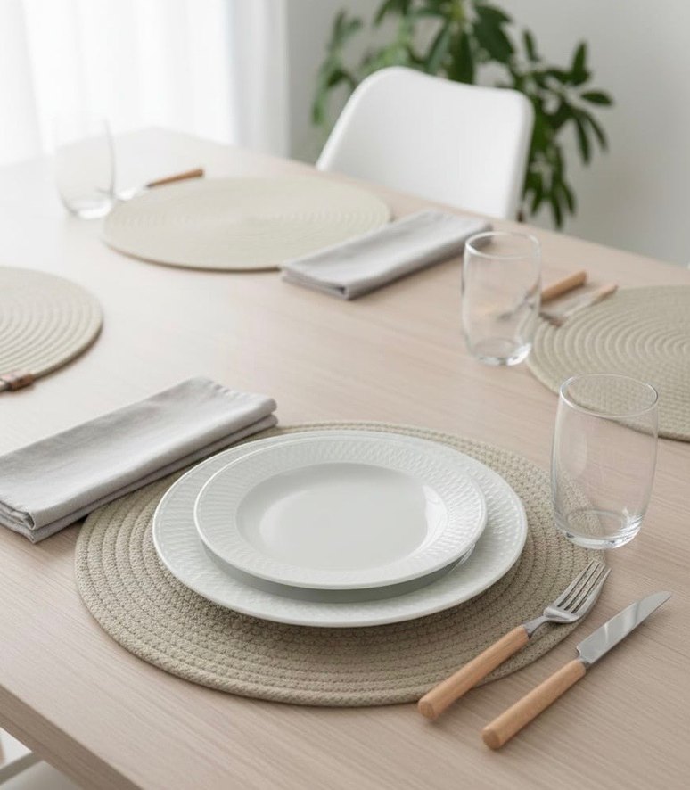 Bej 4lü supla set - Görsel 2