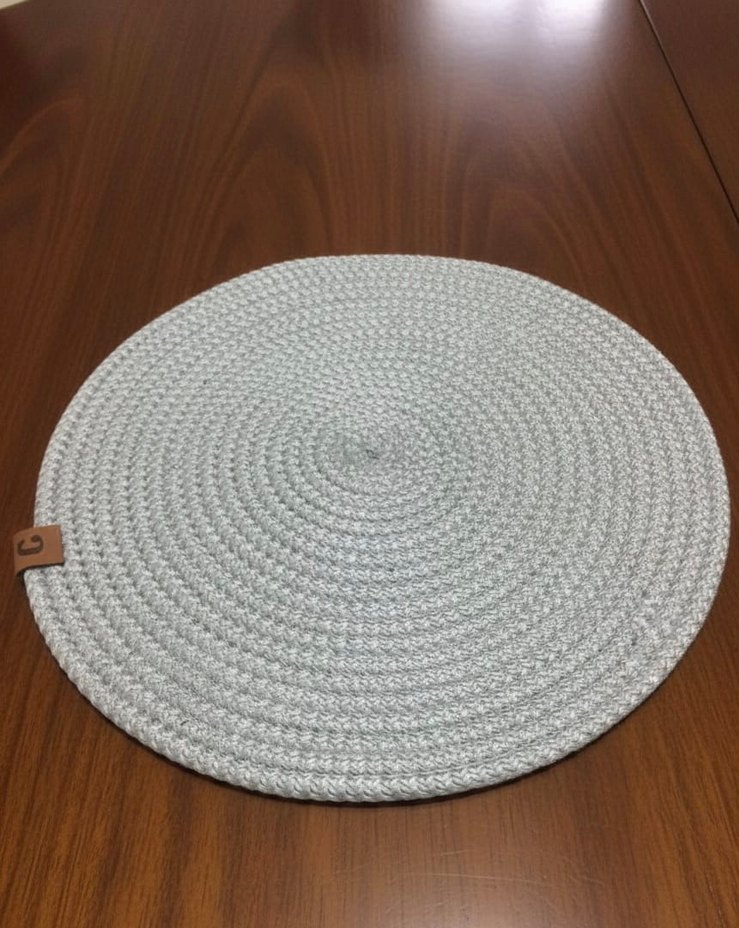 Gri supla takımı 4 adet - Görsel 2