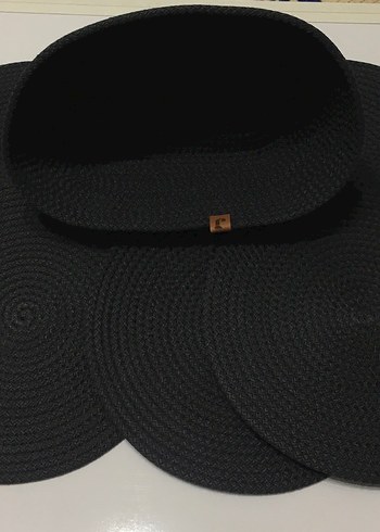 supla amerıkan servis 4 adet - Görsel 3