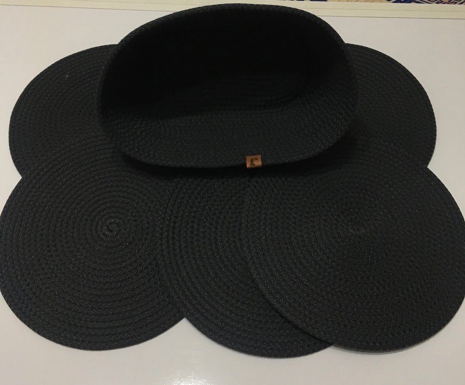 supla amerıkan servis 4 adet - Görsel 3