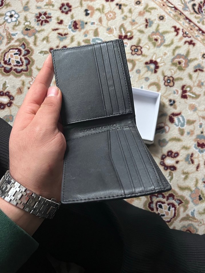 Calvin Klein Beyaz Erkek Kartlık - Görsel 3