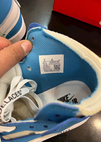 Nike air jordan - Görsel 3