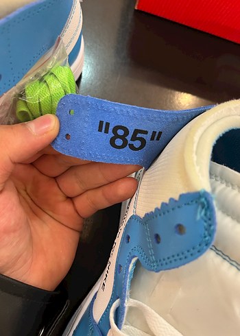 Nike air jordan - Görsel 4