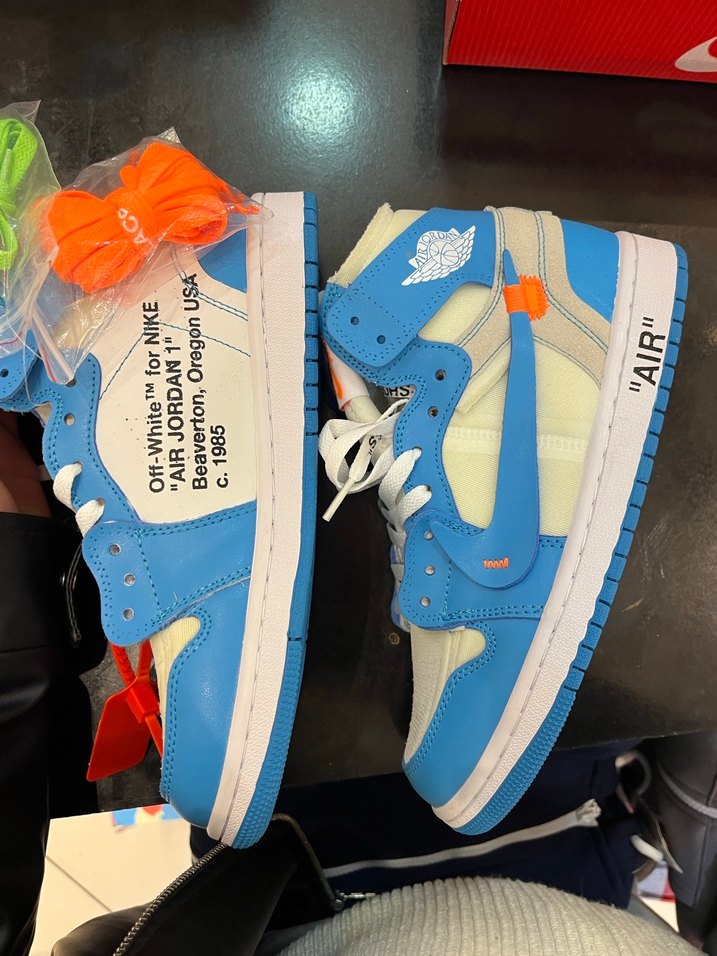 Nike air jordan - Görsel 5