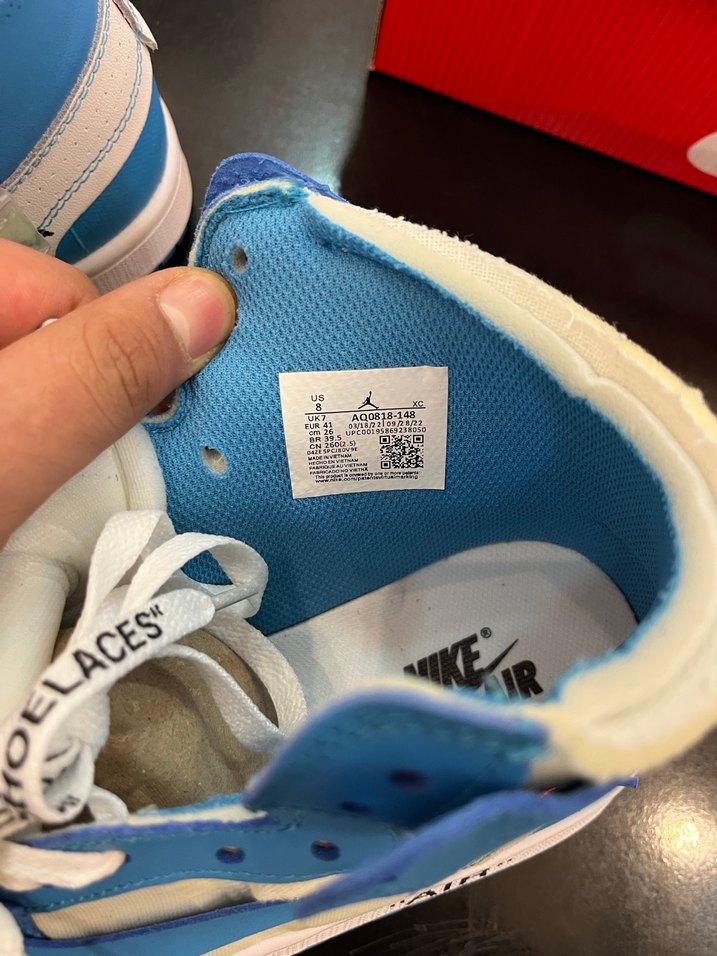 Nike air jordan - Görsel 3