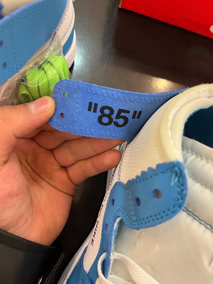 Nike air jordan - Görsel 4