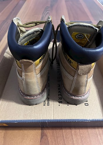 Caterpillar Cat Bot - Görsel 3