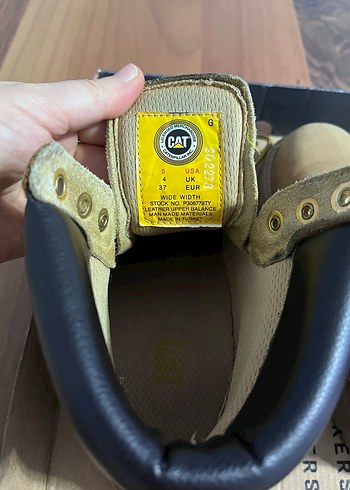 Caterpillar Cat Bot - Görsel 6