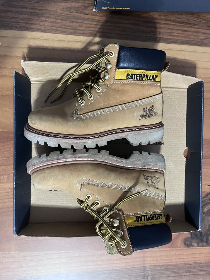 Caterpillar Cat Bot - Görsel 5